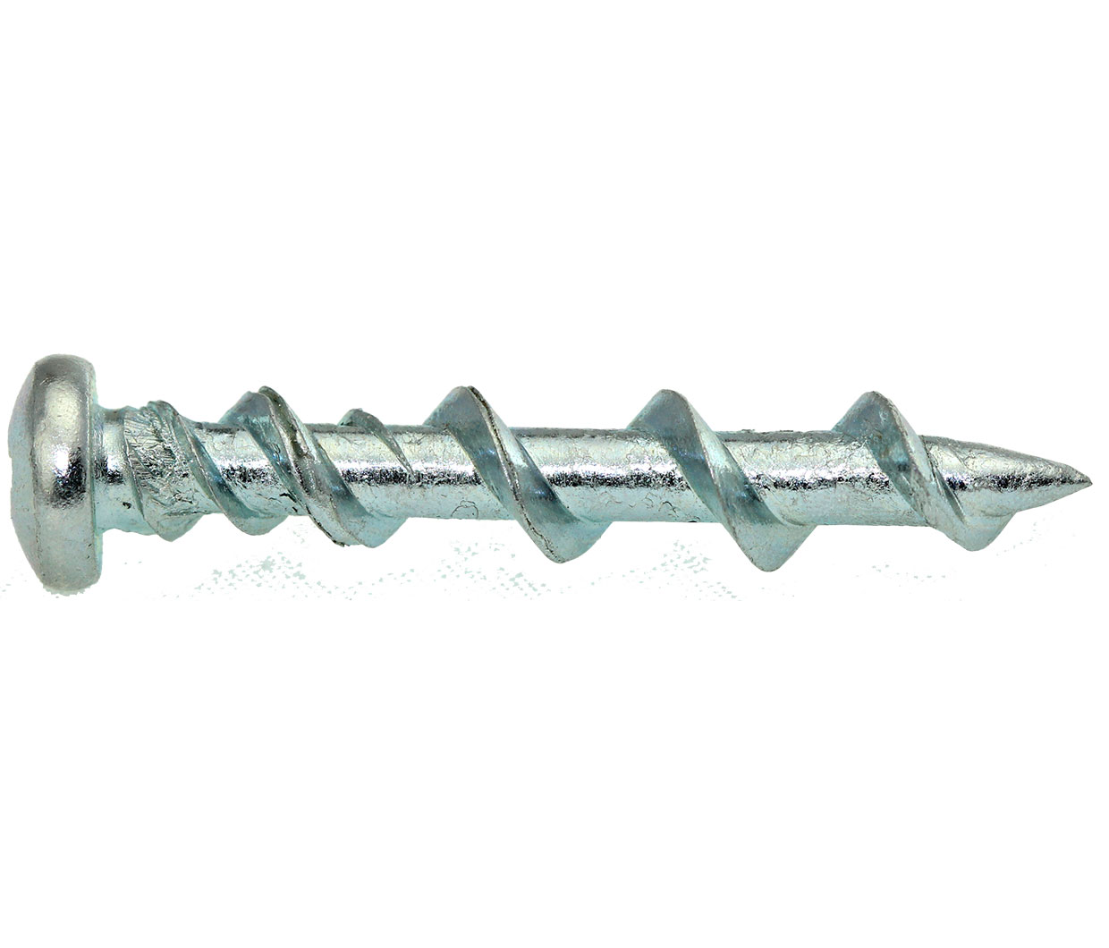 ICCONS DOG BITES 32MM PAN HEAD ZINC - PKT 100